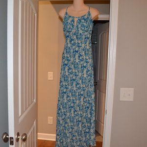 Free People NWOT bias cut dress size Large